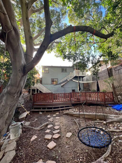 Central San Diego Lower Duplex, Huge Yard, Fenced Extérieur photo