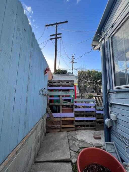 Central San Diego Lower Duplex, Huge Yard, Fenced Extérieur photo